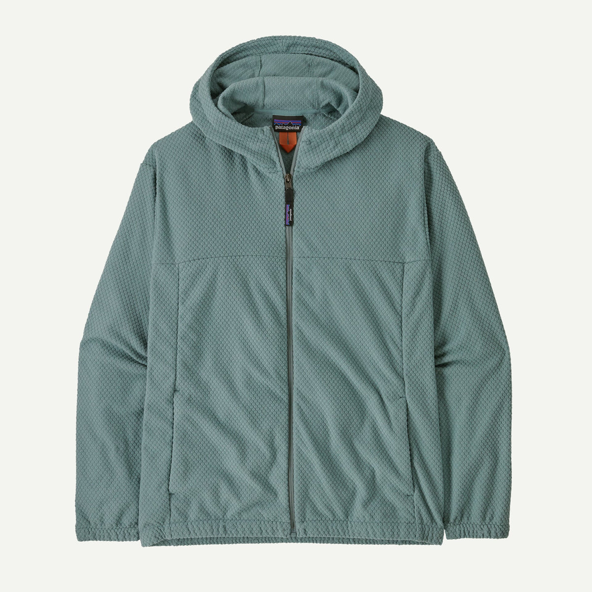 Patagonia Men's Textured Fleece Hoody Patagonia