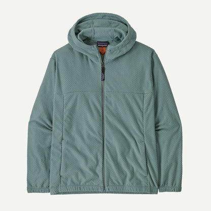 Patagonia Men's Textured Fleece Hoody Patagonia
