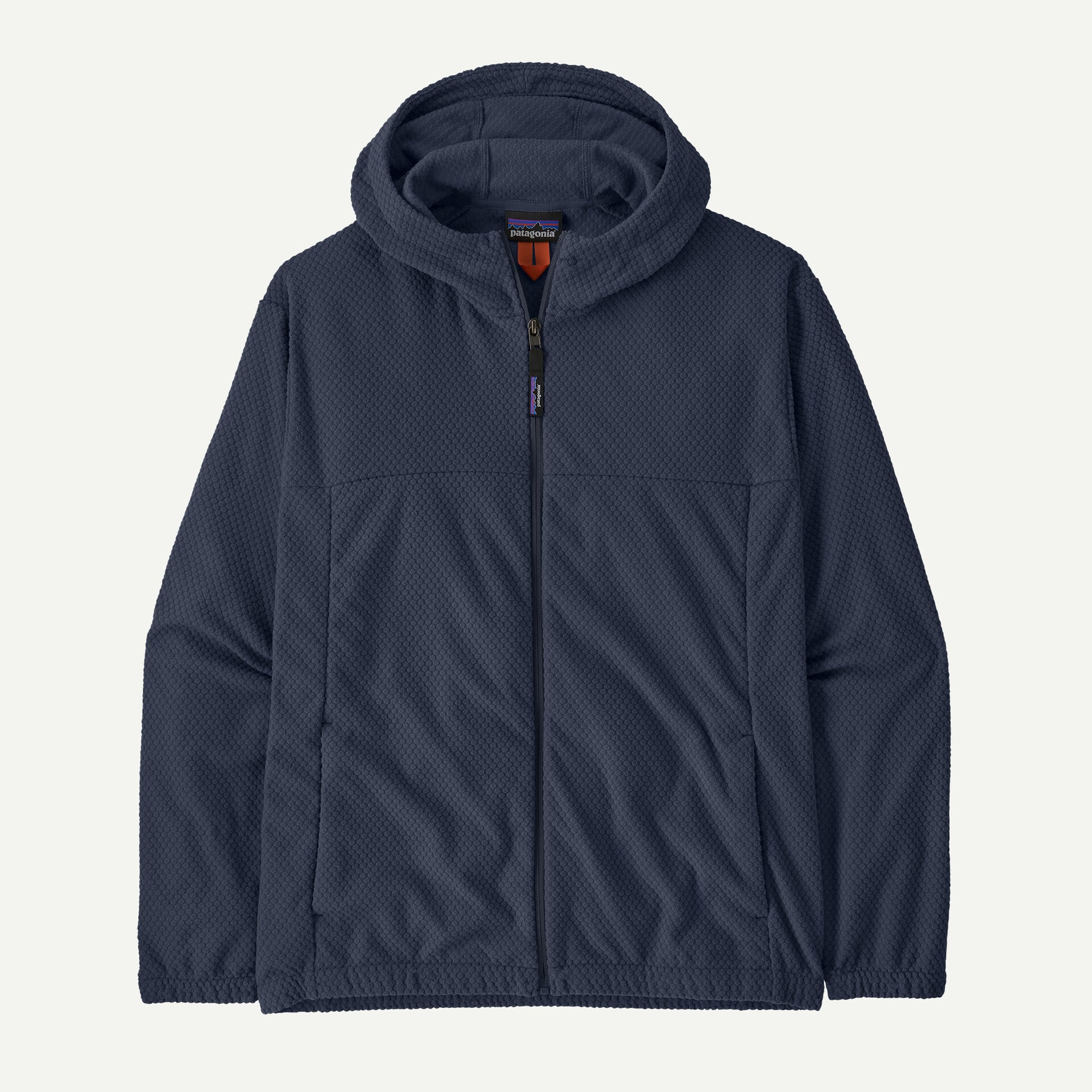 Patagonia Men's Textured Fleece Hoody Patagonia
