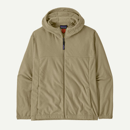Patagonia Men's Textured Fleece Hoody Patagonia