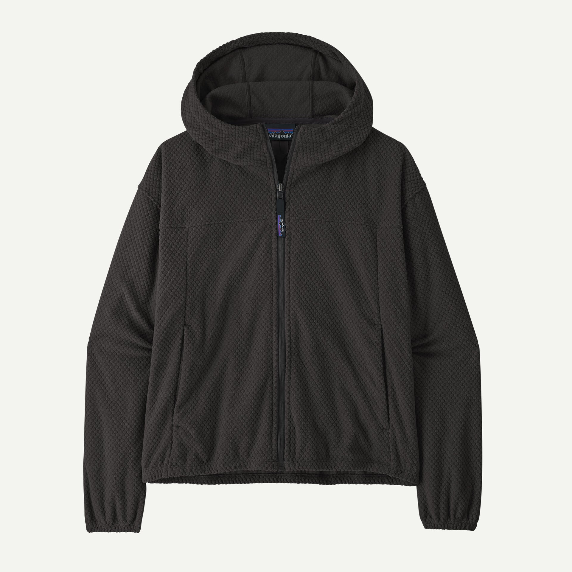 Patagonia Women's Textured Fleece Hoody Patagonia