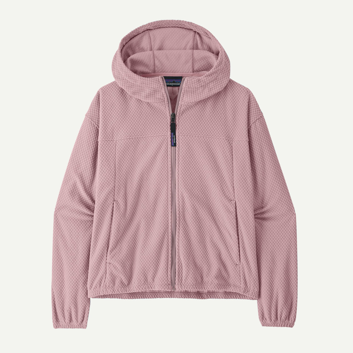 Patagonia Women's Textured Fleece Hoody Patagonia