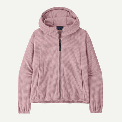 Patagonia Women's Textured Fleece Hoody Patagonia