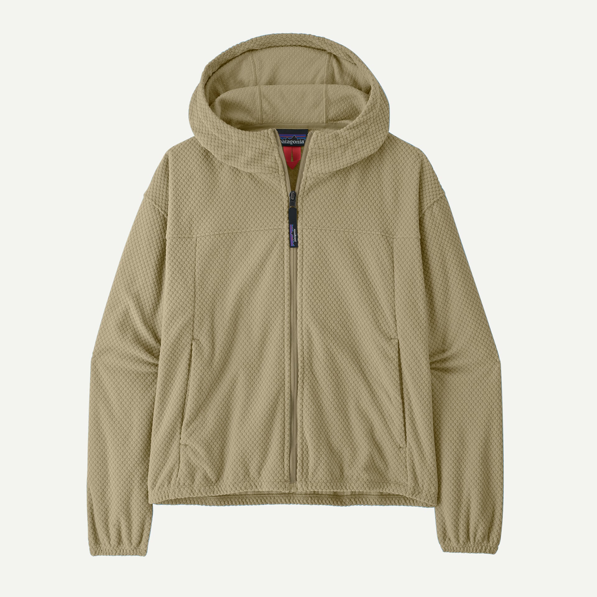 Patagonia Women's Textured Fleece Hoody Patagonia