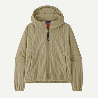 Patagonia Women's Textured Fleece Hoody Patagonia