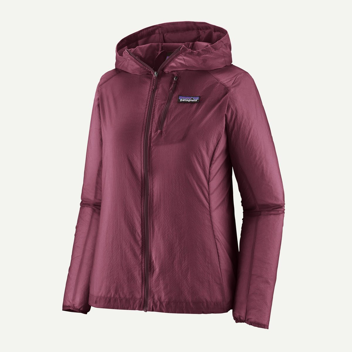 Patagonia Women's Houdini Jkt - Berry Fig