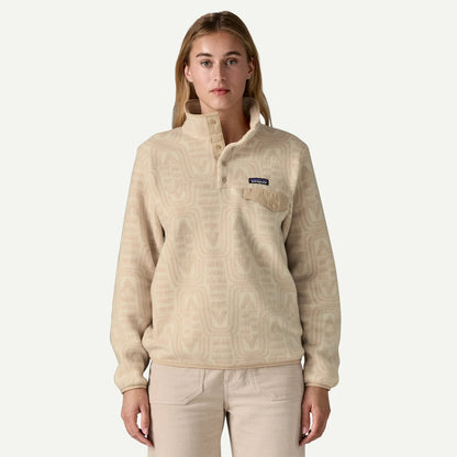 Patagonia W's Lightweight Synchilla® Snap-T® Pullover Patagonia