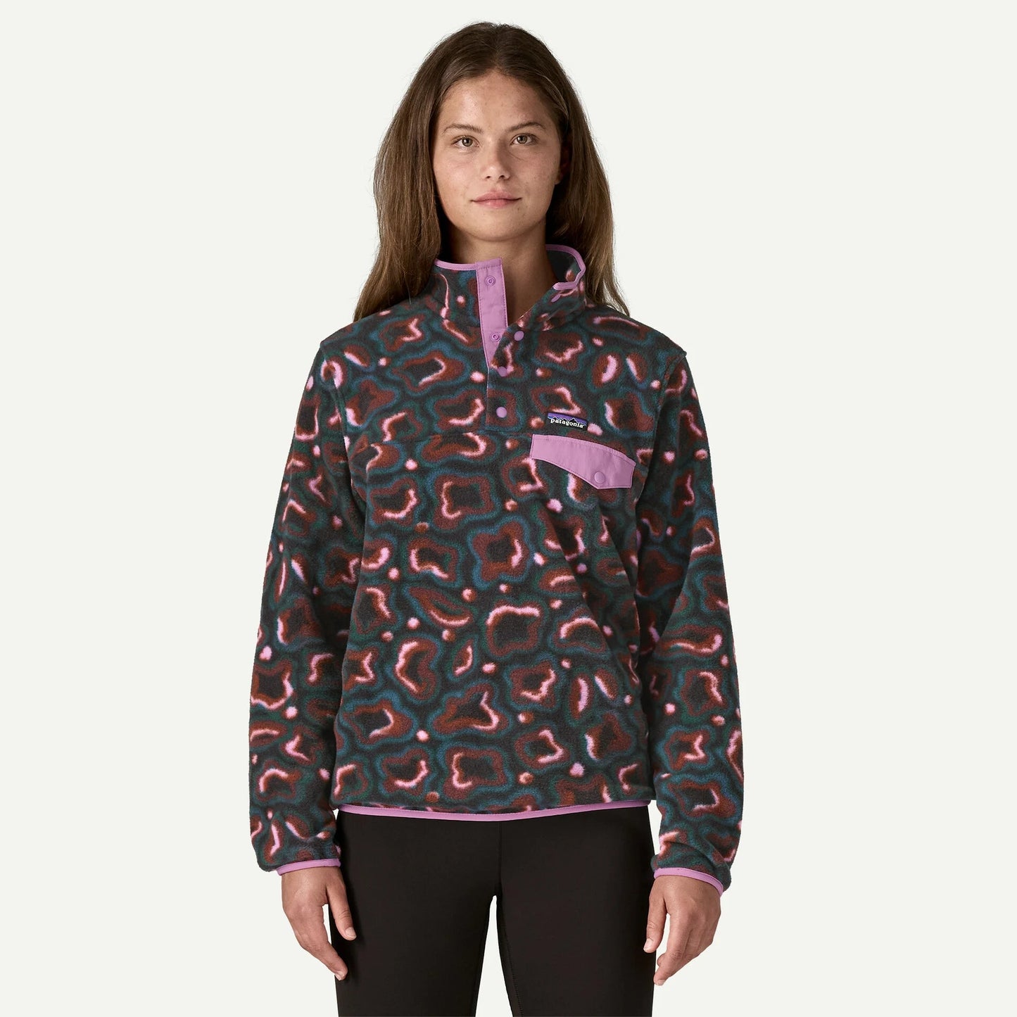 Patagonia W's Lightweight Synchilla® Snap-T® Pullover Patagonia
