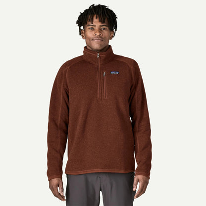 Patagonia M's Better Sweater® 1/4-Zip Patagonia
