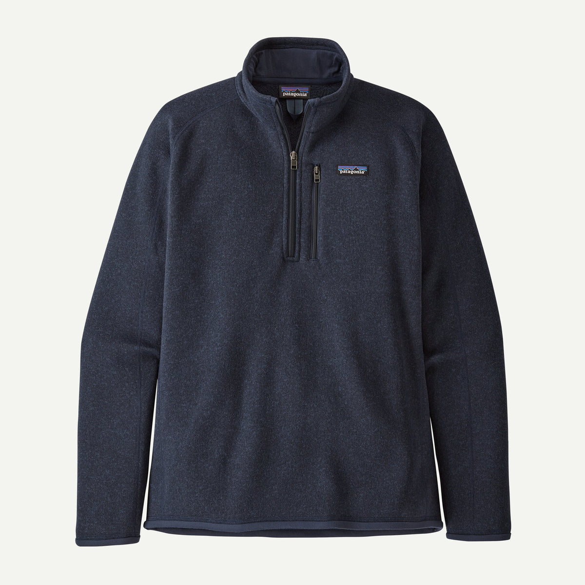 Patagonia Men's Better Sweater 1/4 Zip - New Navy