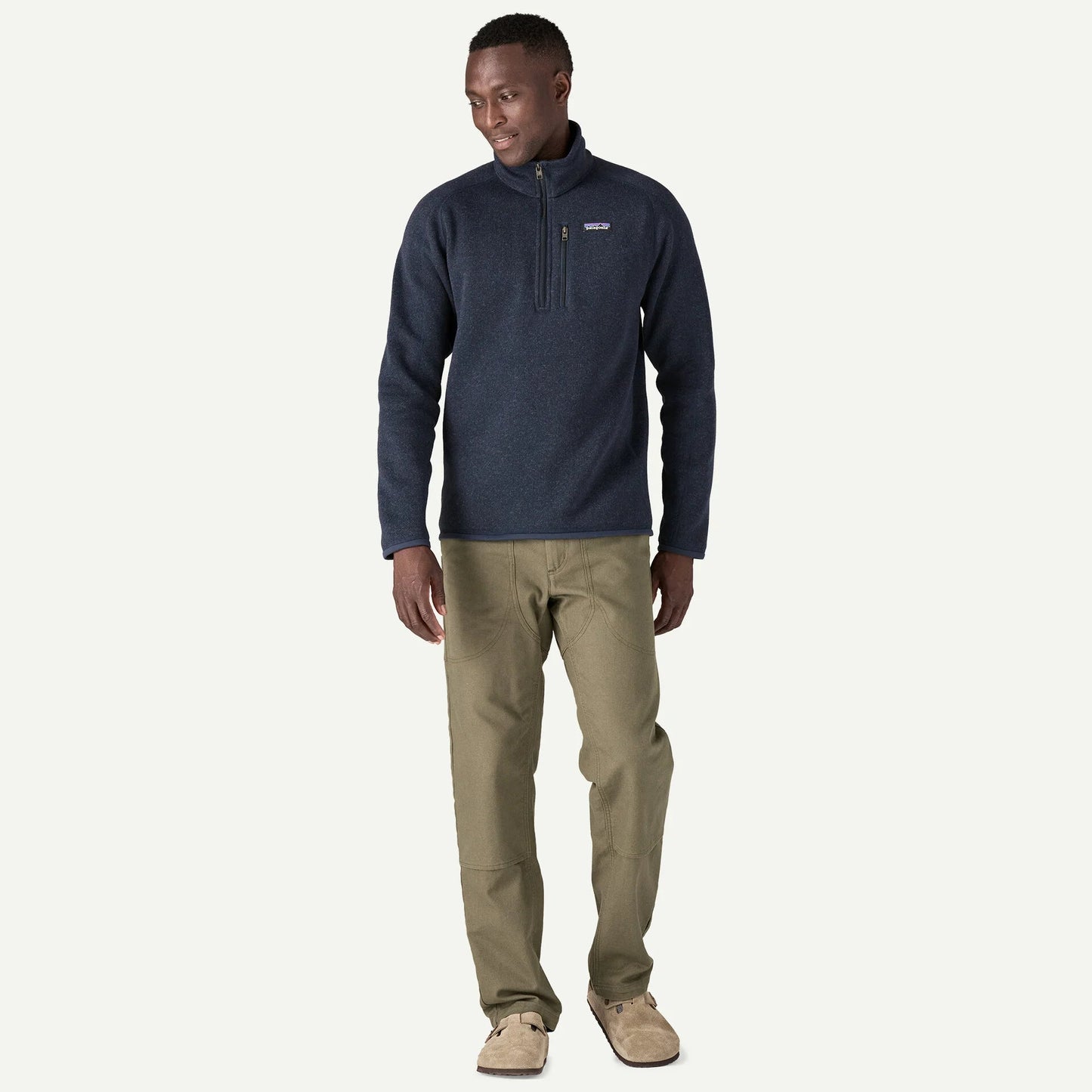 Patagonia M's Better Sweater® 1/4-Zip Patagonia