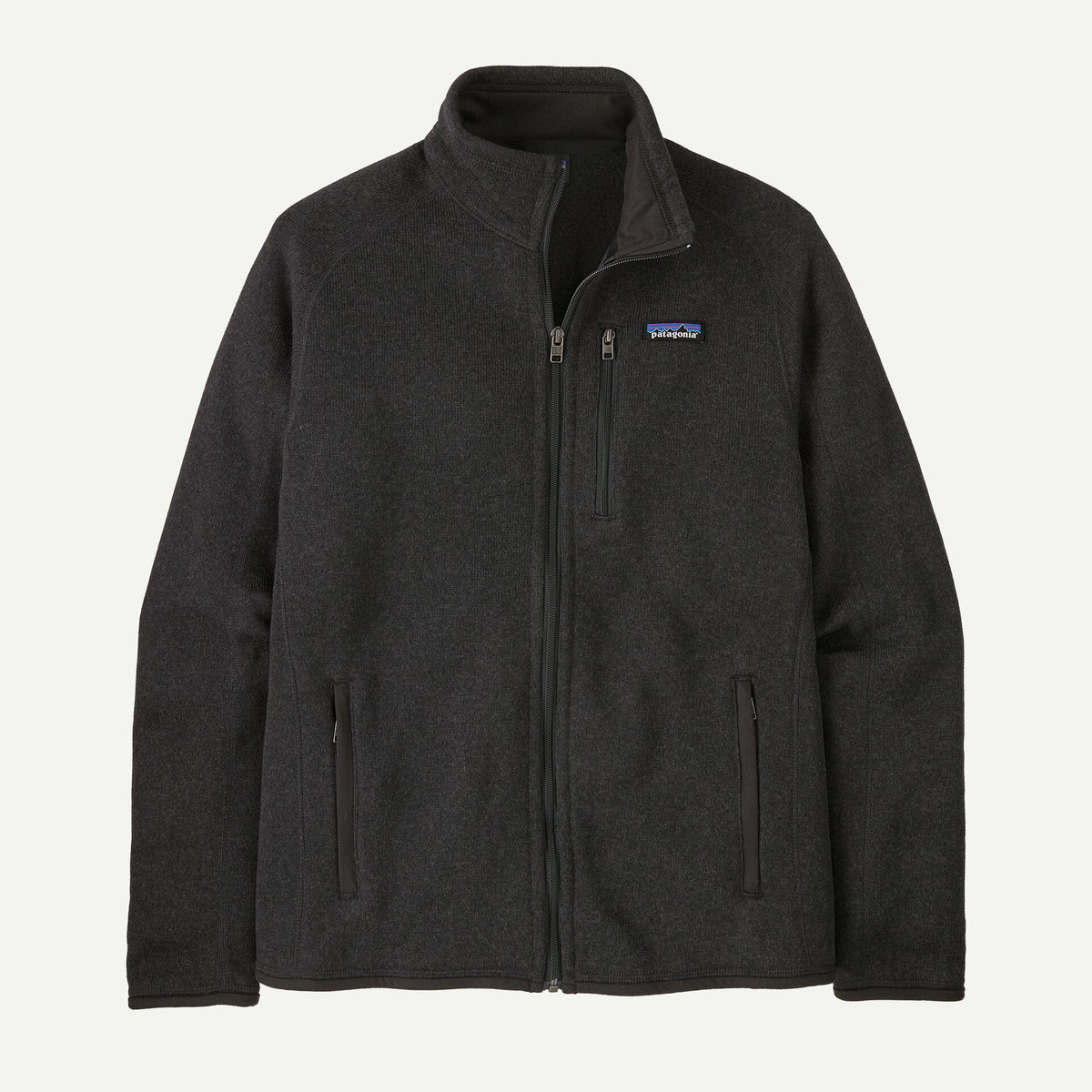 Patagonia M's Better Sweater Jacket - Black