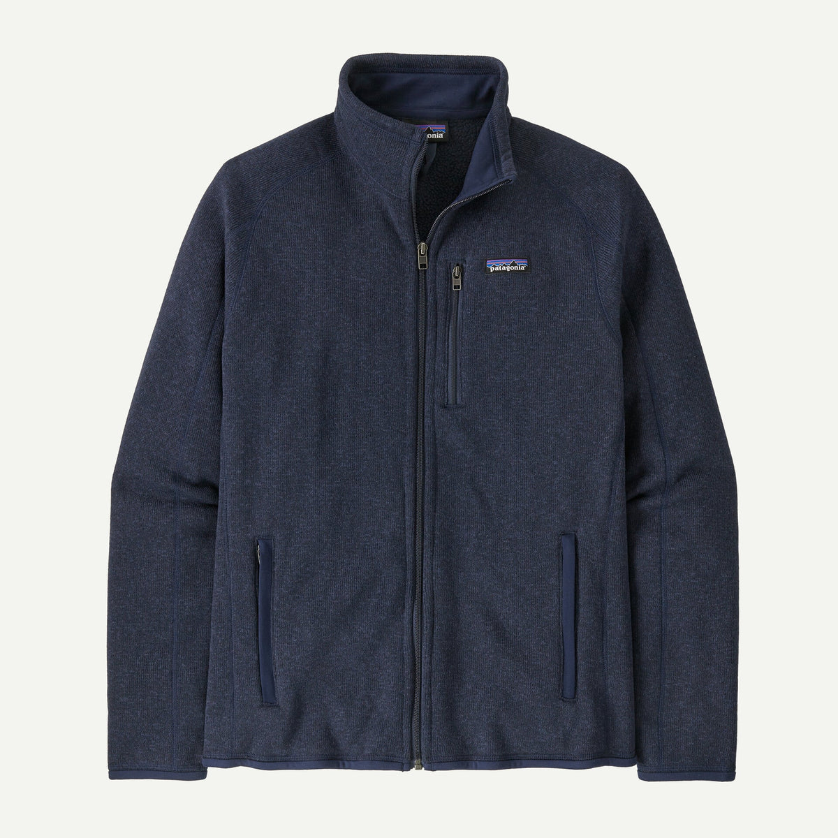 Patagonia M's Better Sweater Jacket - New Navy