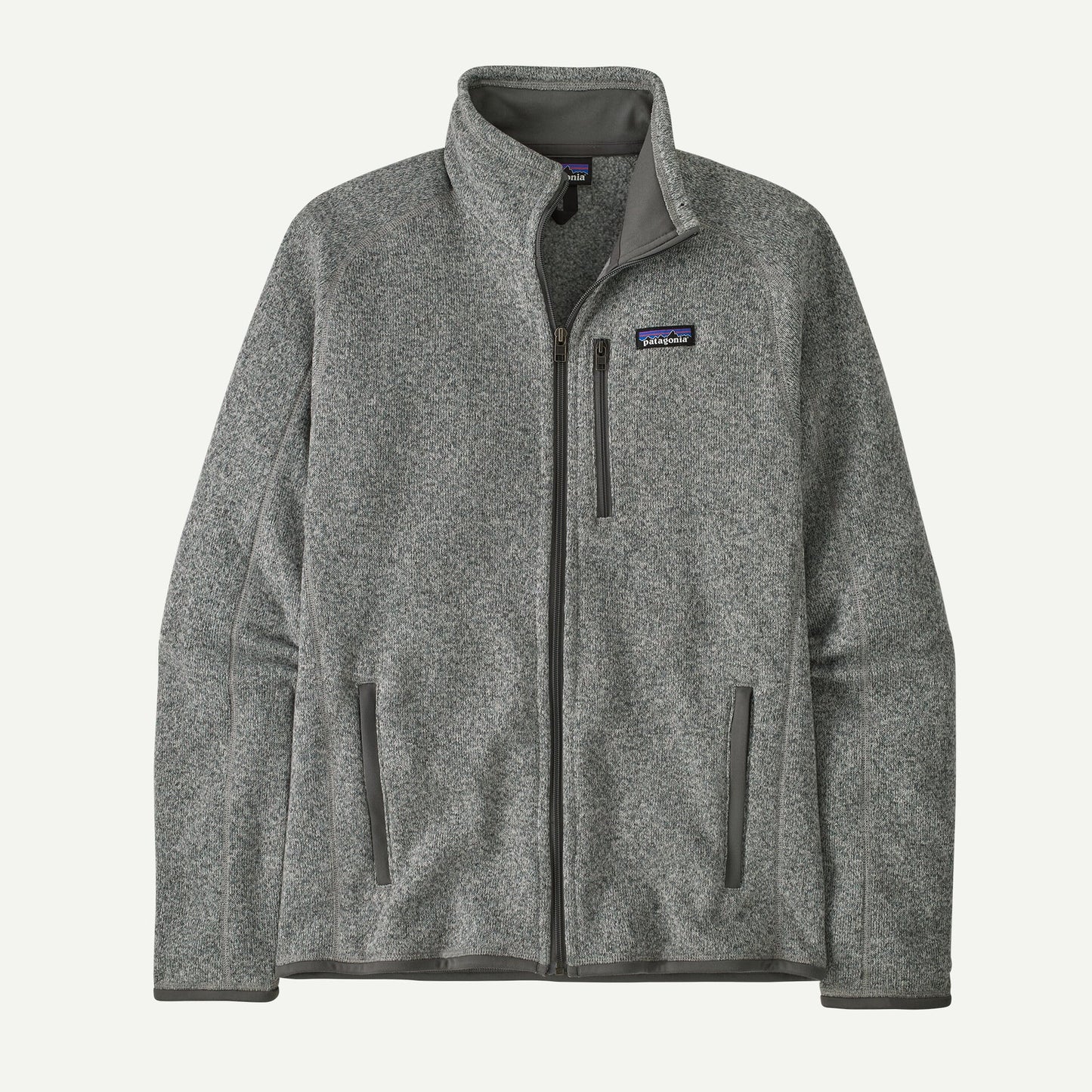 Patagonia M's Better Sweater Jacket - Stonewash