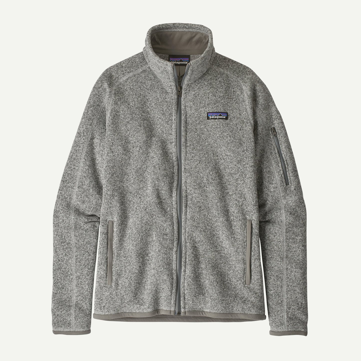 Patagonia W's Better Sweater Jacket - Birch White