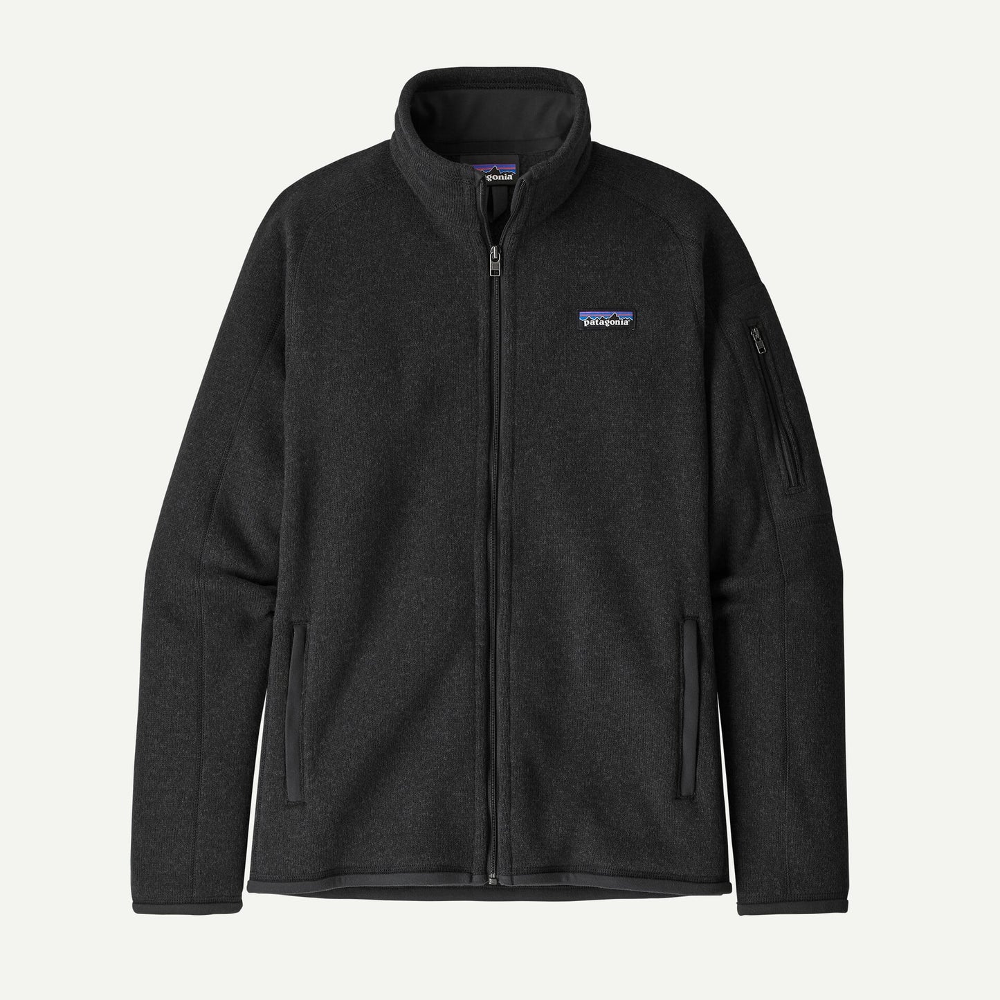 Patagonia W's Better Sweater Jacket - Black
