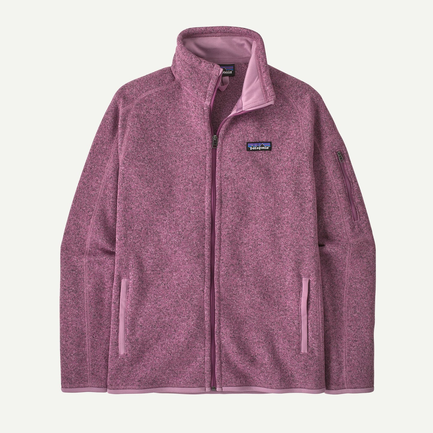 Patagonia W's Better Sweater Jacket - Light Violet