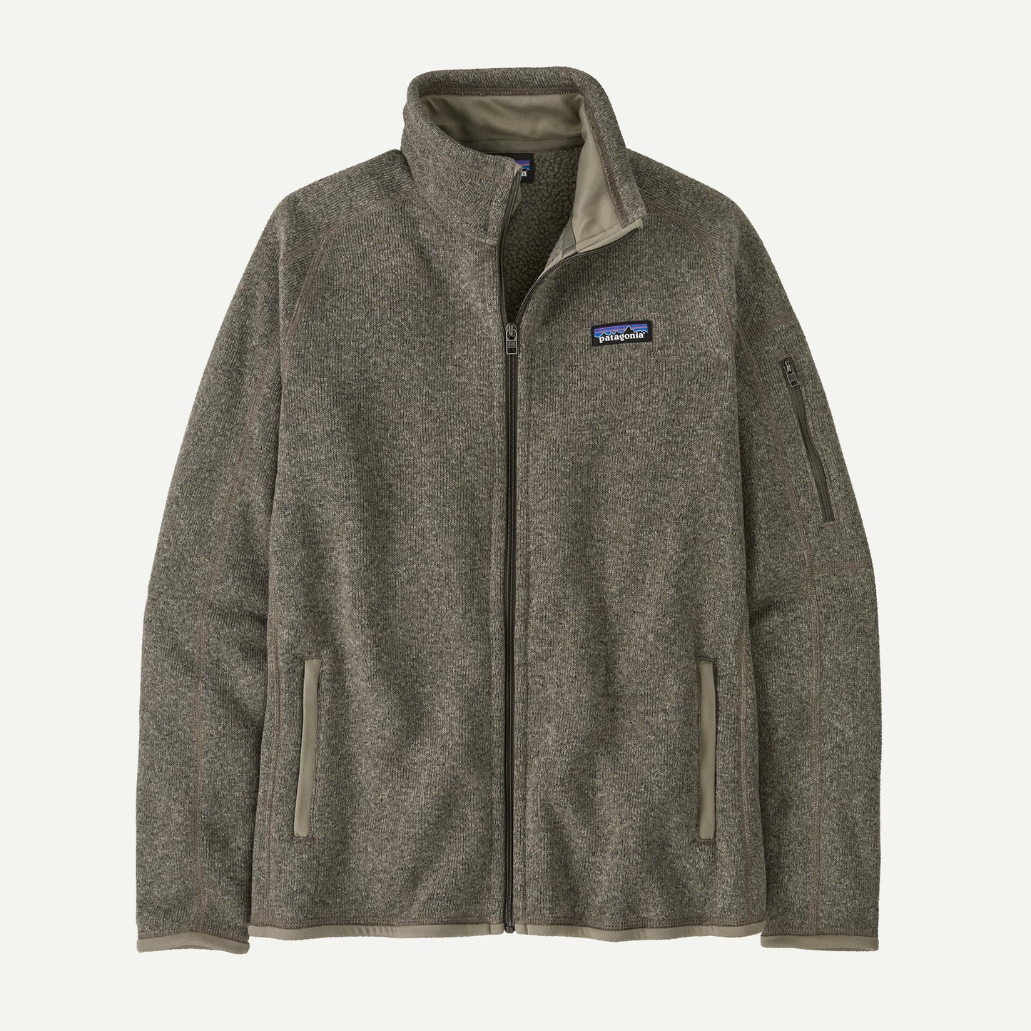 Patagonia W's Better Sweater Jacket - River Rock Green