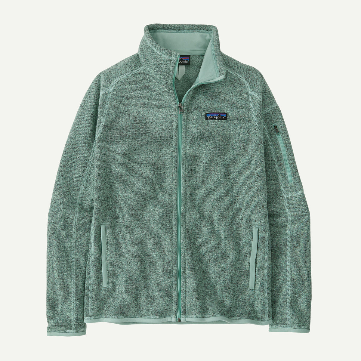Patagonia W's Better Sweater Jacket - Thin Ice