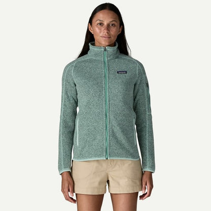 Patagonia W's Better Sweater Jkt Patagonia