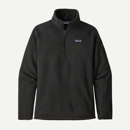 Patagonia W's Better Sweater 1/4 Zip Patagonia