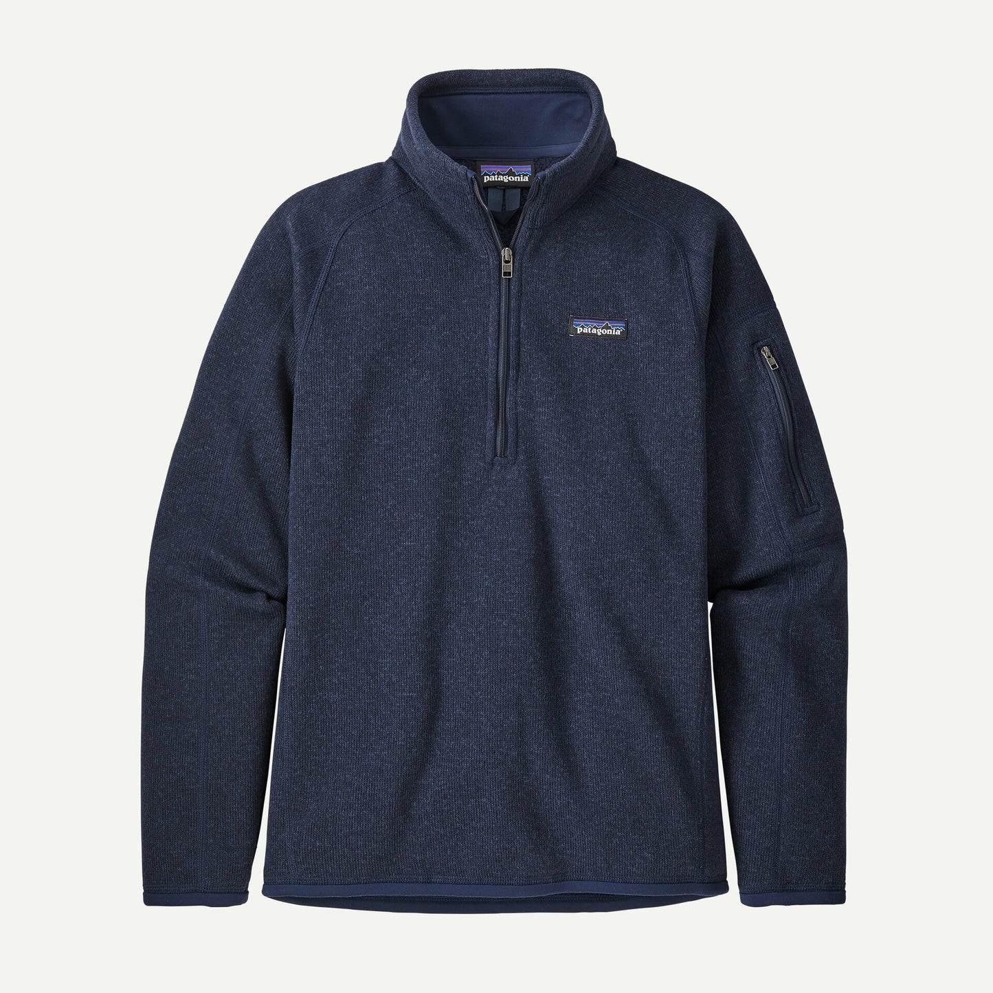 Patagonia W's Better Sweater 1/4 Zip - New Navy