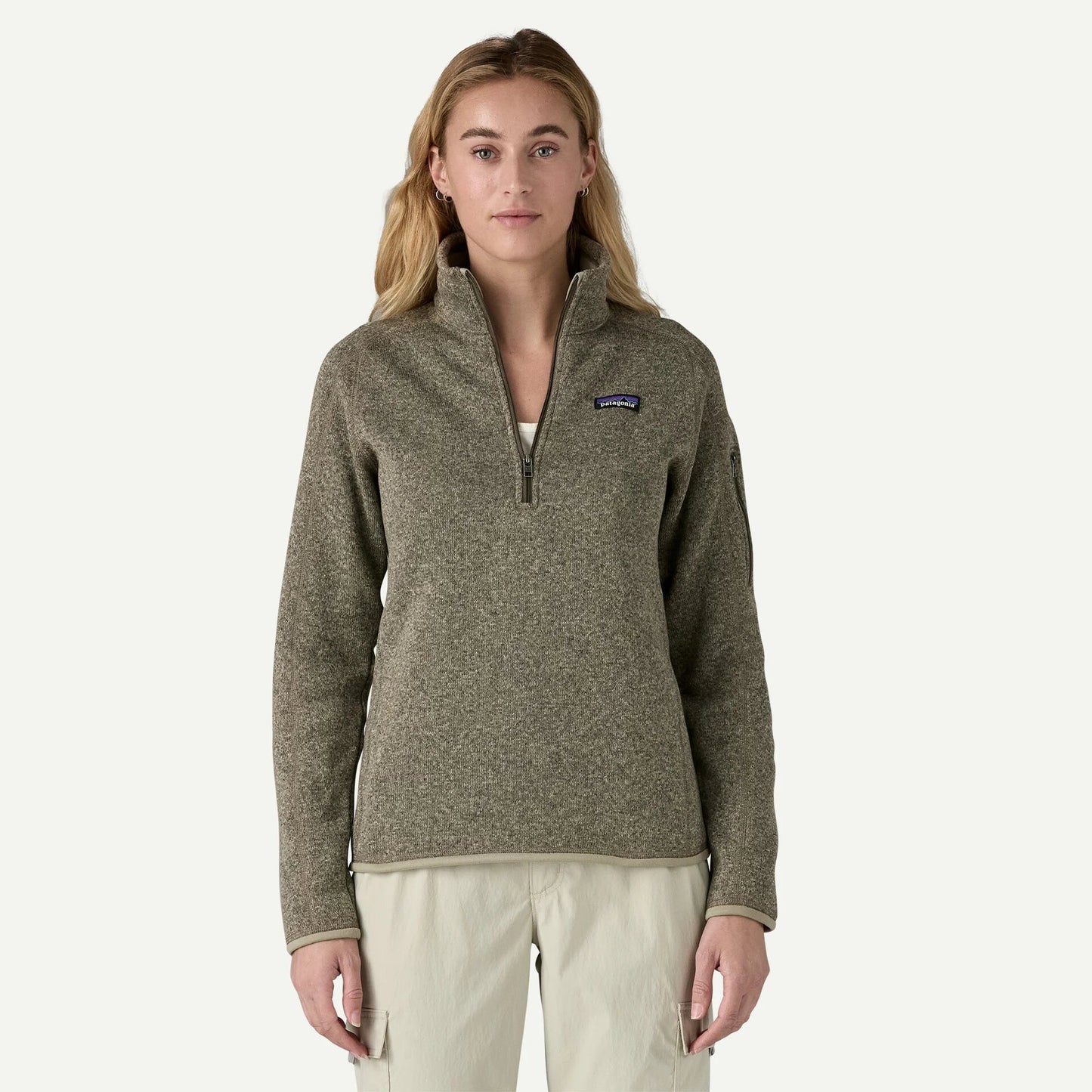 Patagonia W's Better Sweater® 1/4-Zip Patagonia
