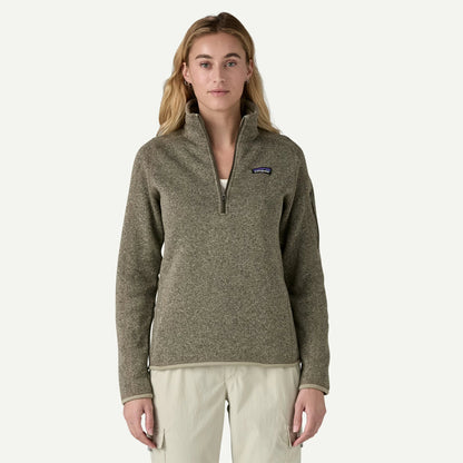 Patagonia W's Better Sweater® 1/4-Zip Patagonia