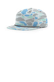 Saltwater Duck Camo/ Charcoal