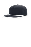 Midnight Navy/ White