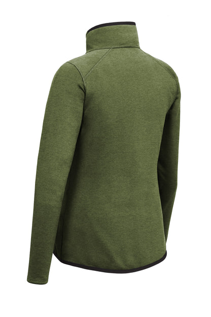 Custom North Face® Women's Skyline Full-Zip Fleece Jacket