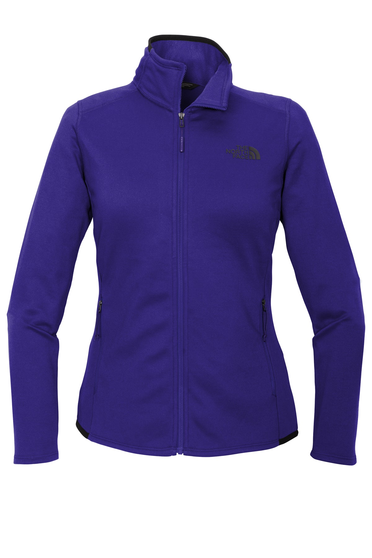Custom North Face® Women's Skyline Full-Zip Fleece Jacket