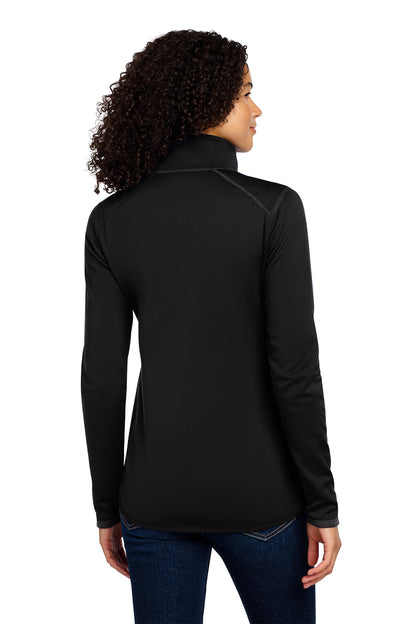 Custom North Face® Women's Skyline Full-Zip Fleece Jacket