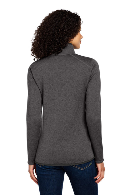 Custom North Face® Women's Skyline Full-Zip Fleece Jacket