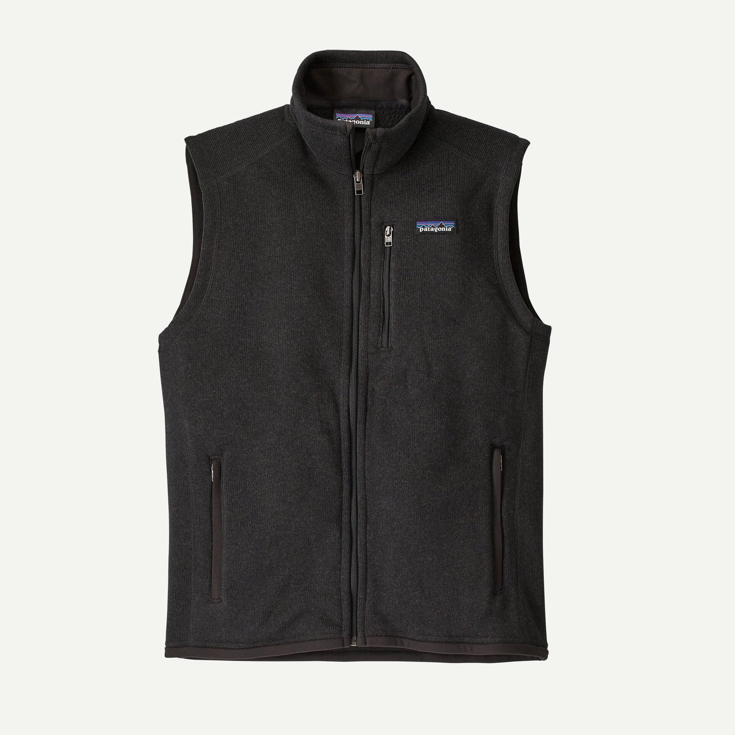 Patagonia Men's Better Sweater Vest - Black