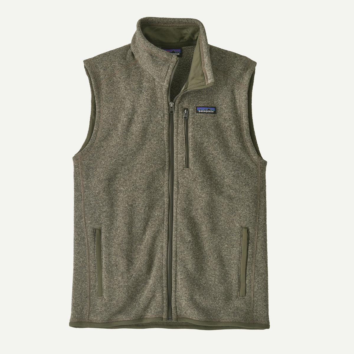 Patagonia Men's Better Sweater Vest - River Rock Green