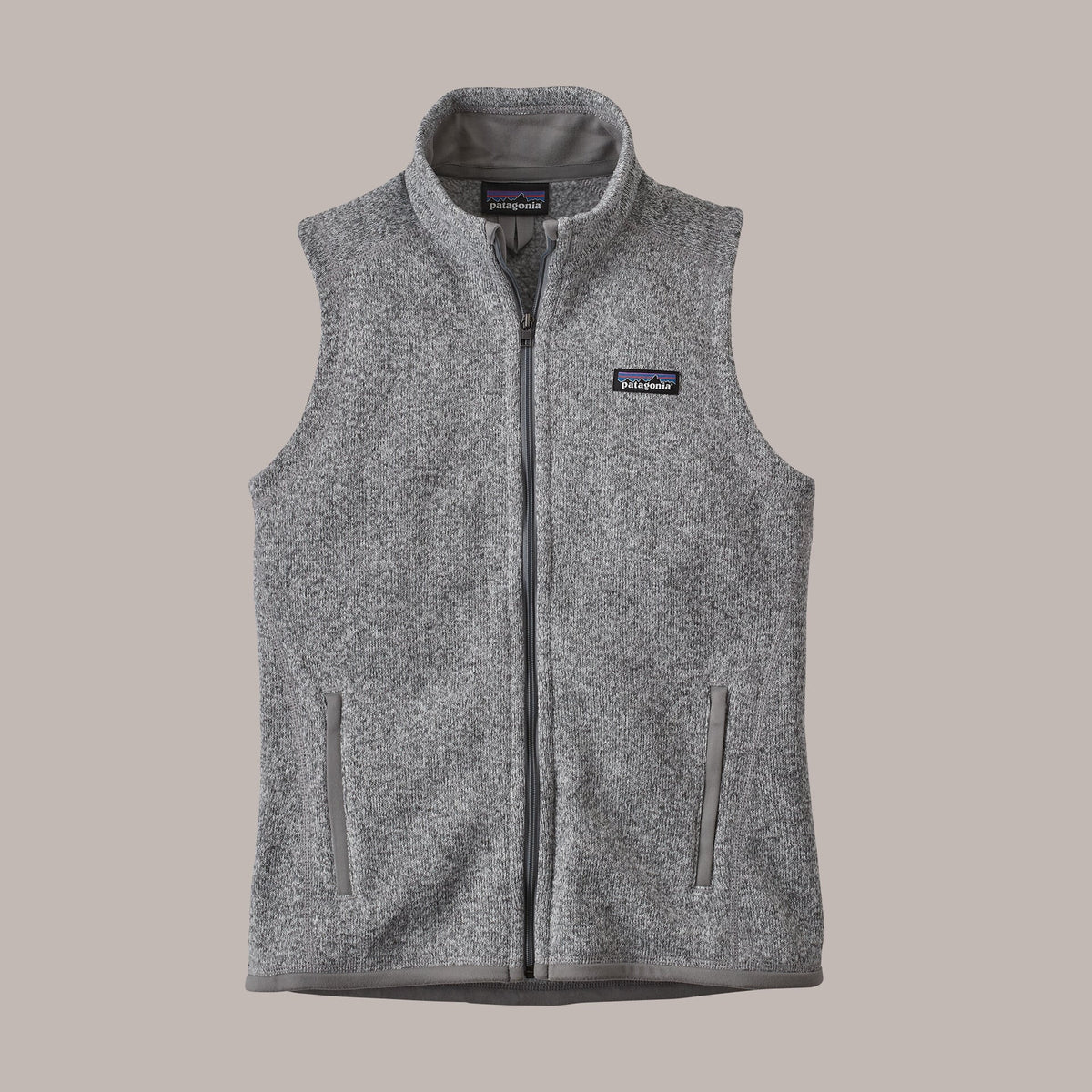 Patagonia Women's Better Sweater Vest - Birch White