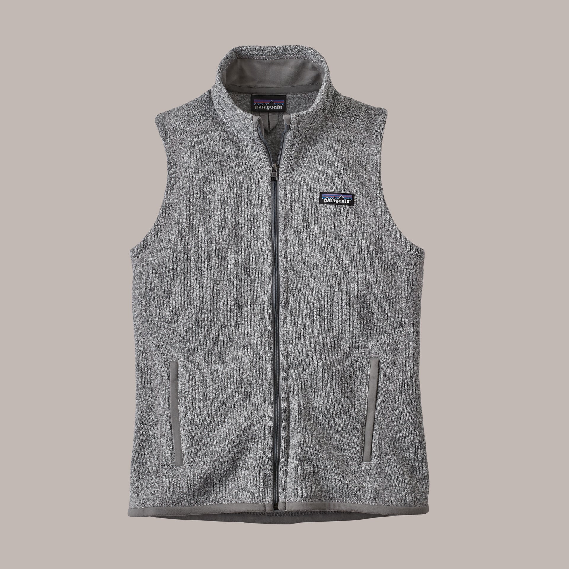 Patagonia Women's Better Sweater Vest - Birch White