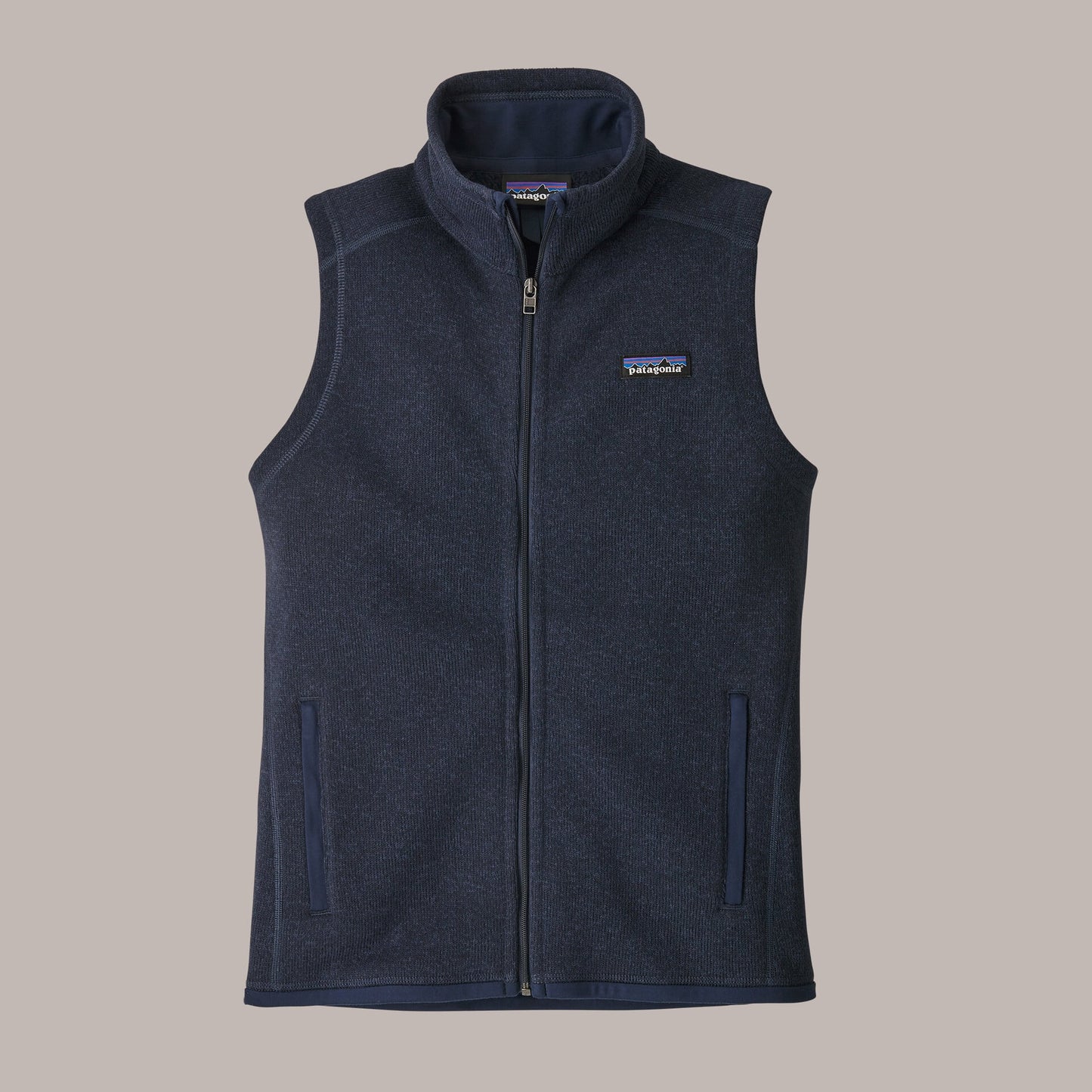 Patagonia Women's Better Sweater Vest - New Navy