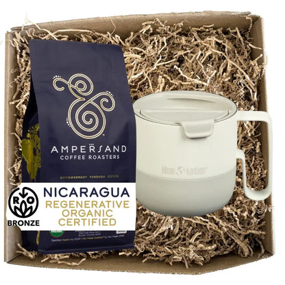 The Coffee Gift Box EarthHero Corporate Gifting