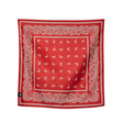Paisley Red