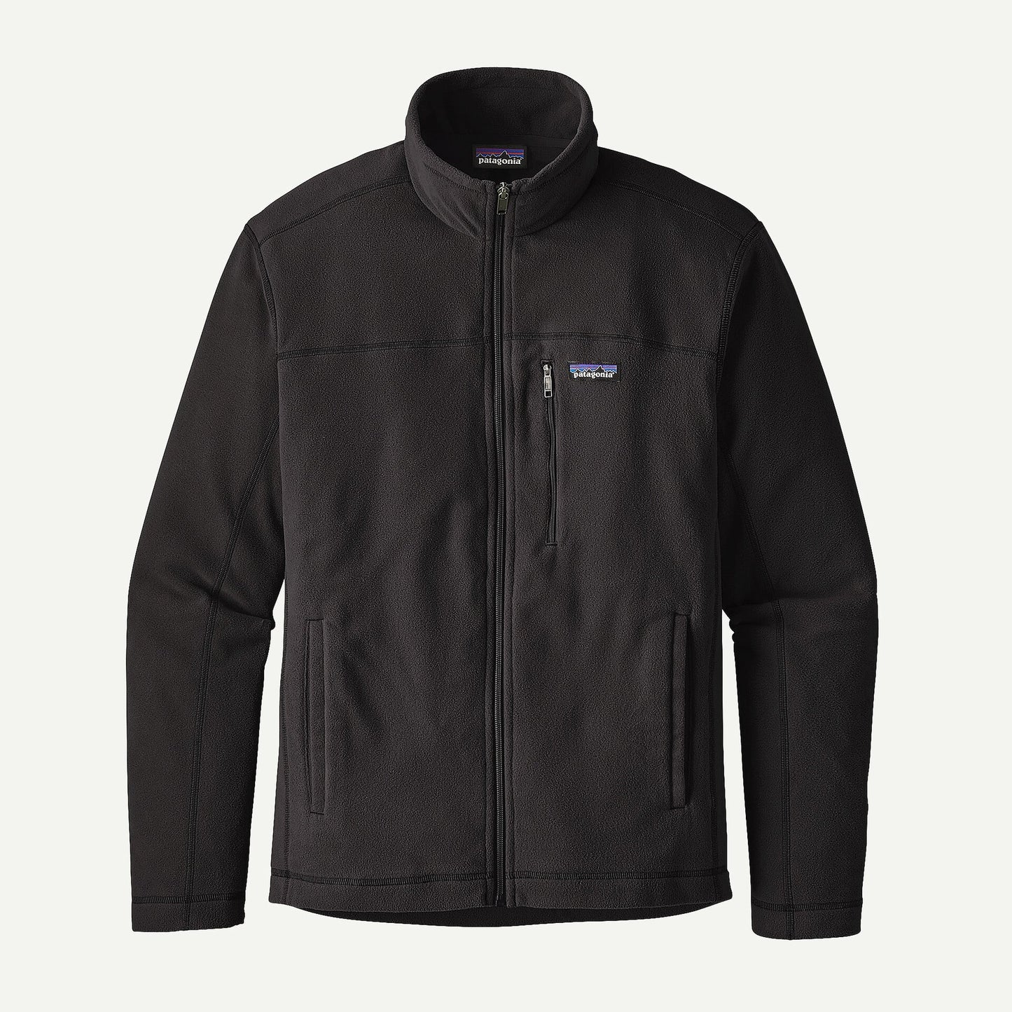 Patagonia M's Micro D Jacket - Black