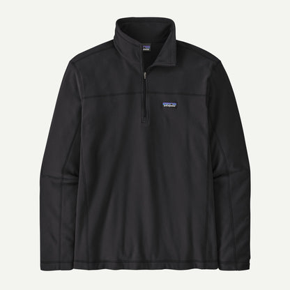 Patagonia M's Micro D Pullover - Black