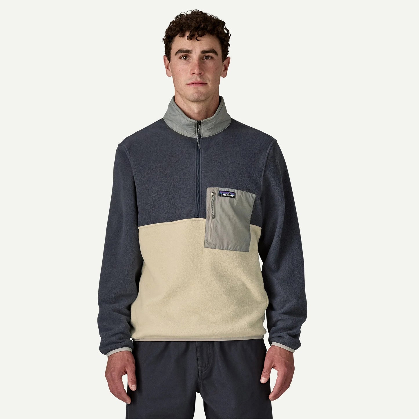 Patagonia M's Microdini 1/2-Zip Pullover Patagonia