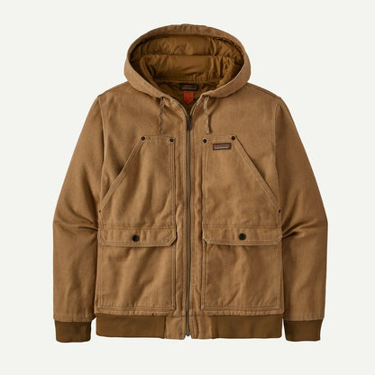M's Iron Forge Hooded Jkt Patagonia