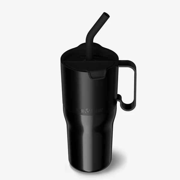 Klean Kanteen Cups and Mugs 26oz Rise Tumbler with Straw Lid Klean Kanteen
