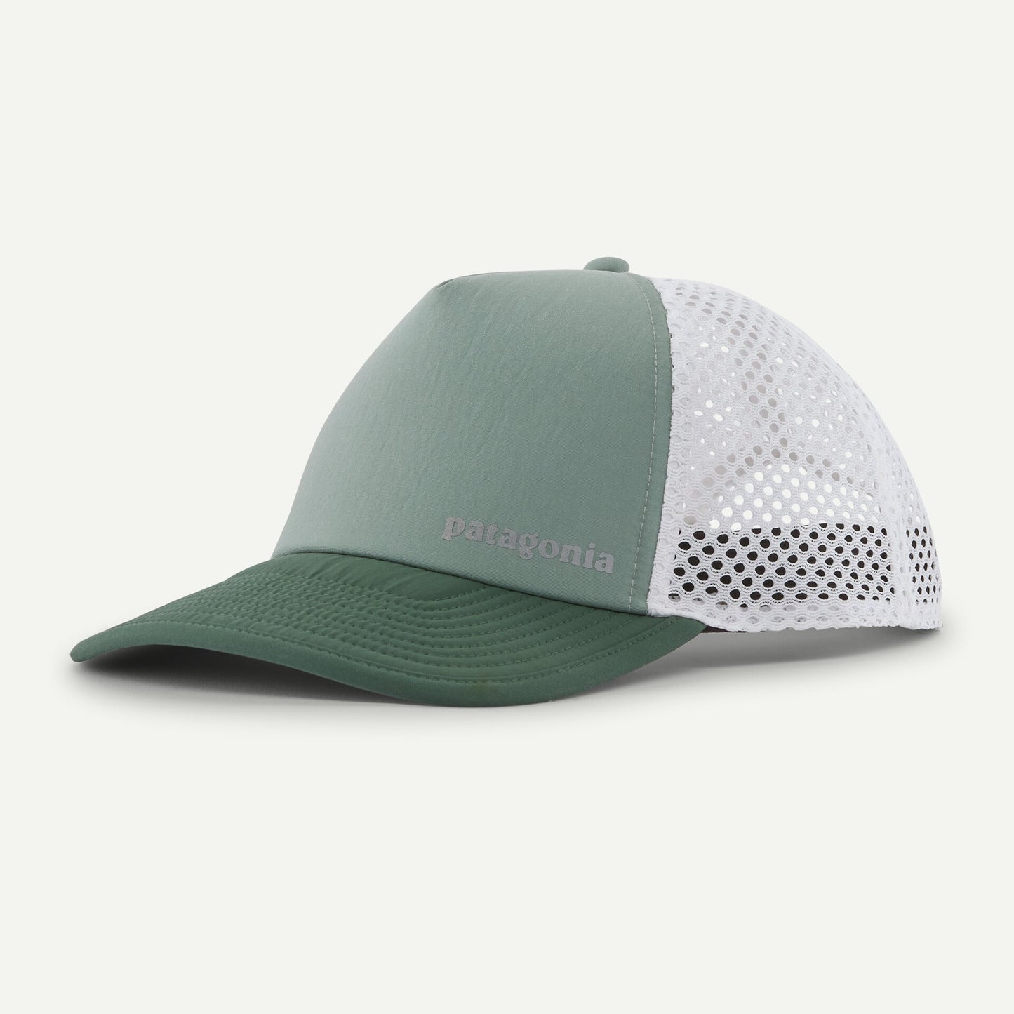 Patagonia Duckbill Trucker Hat - Cover Green
