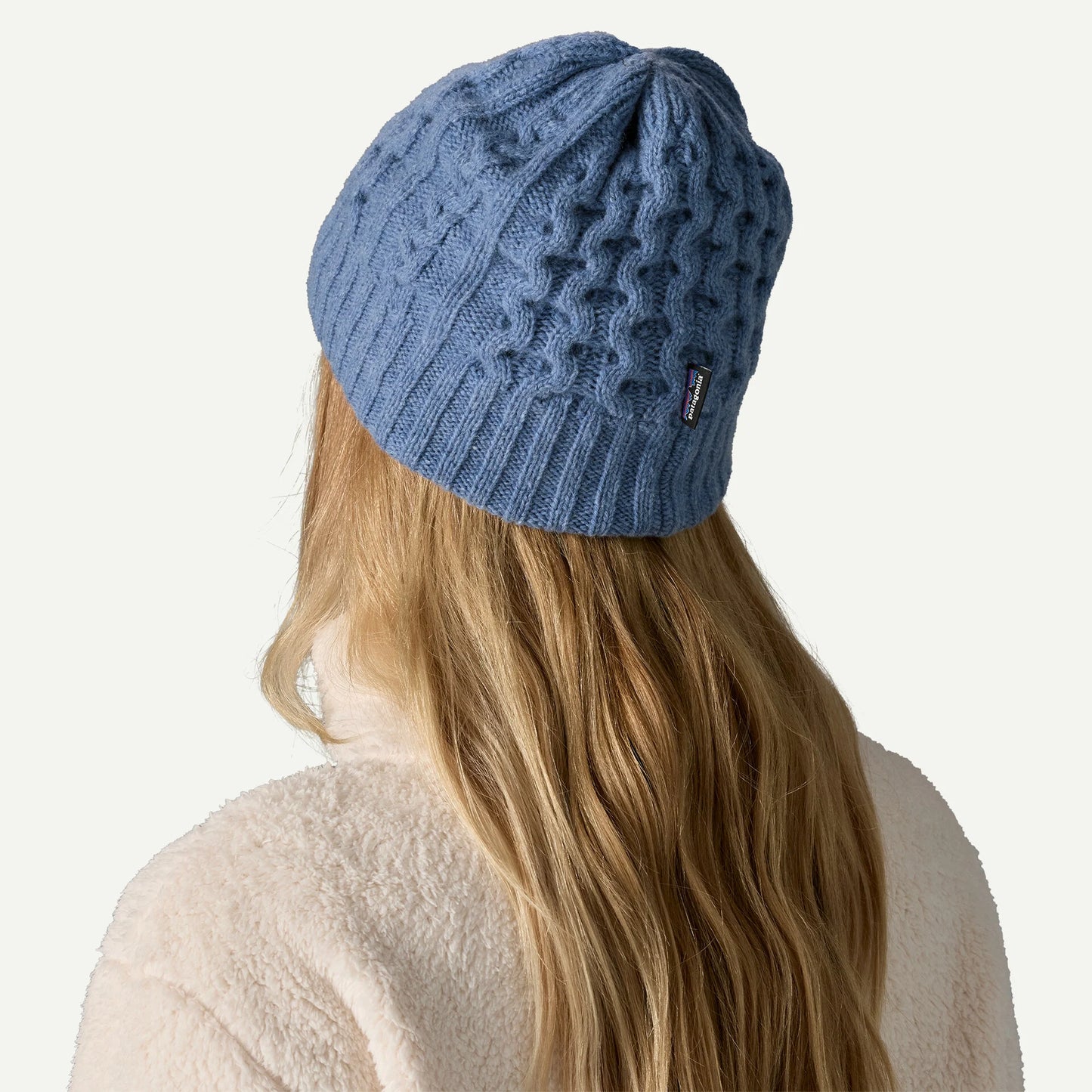 Patagonia Coastal Cable Beanie
