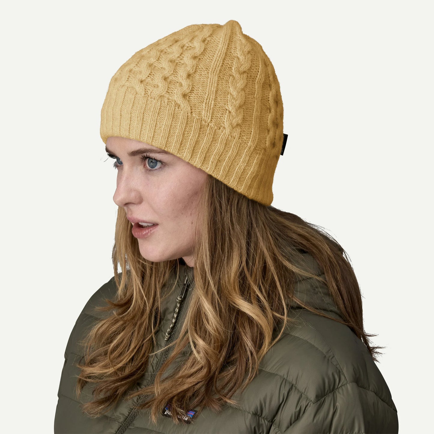 Patagonia Coastal Cable Beanie