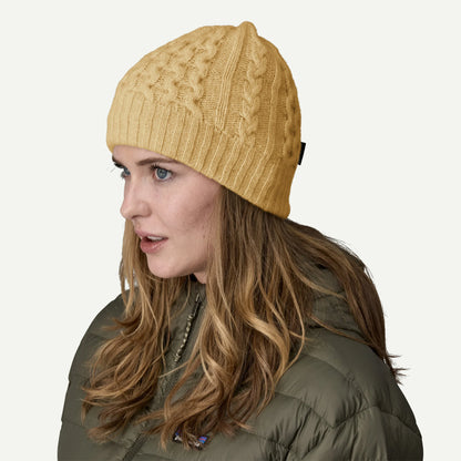 Patagonia Coastal Cable Beanie